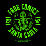 Frog Comics T-Shirt - FiveFingerTees