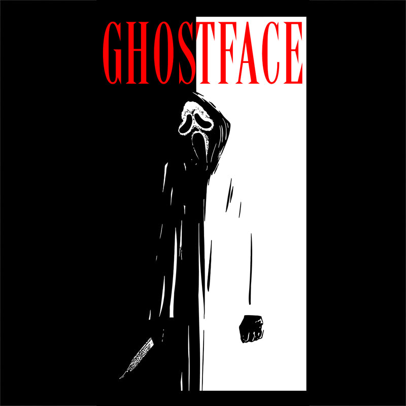 Ghostface Scarface Parody