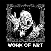 Work Of Art T-Shirt - FiveFingerTees