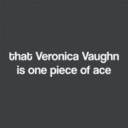 Veronica Vaughn T-Shirt - FiveFingerTees