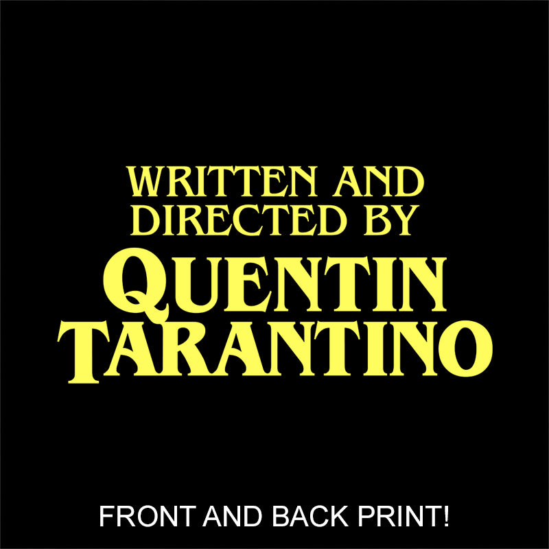 Quentin Tarantino
