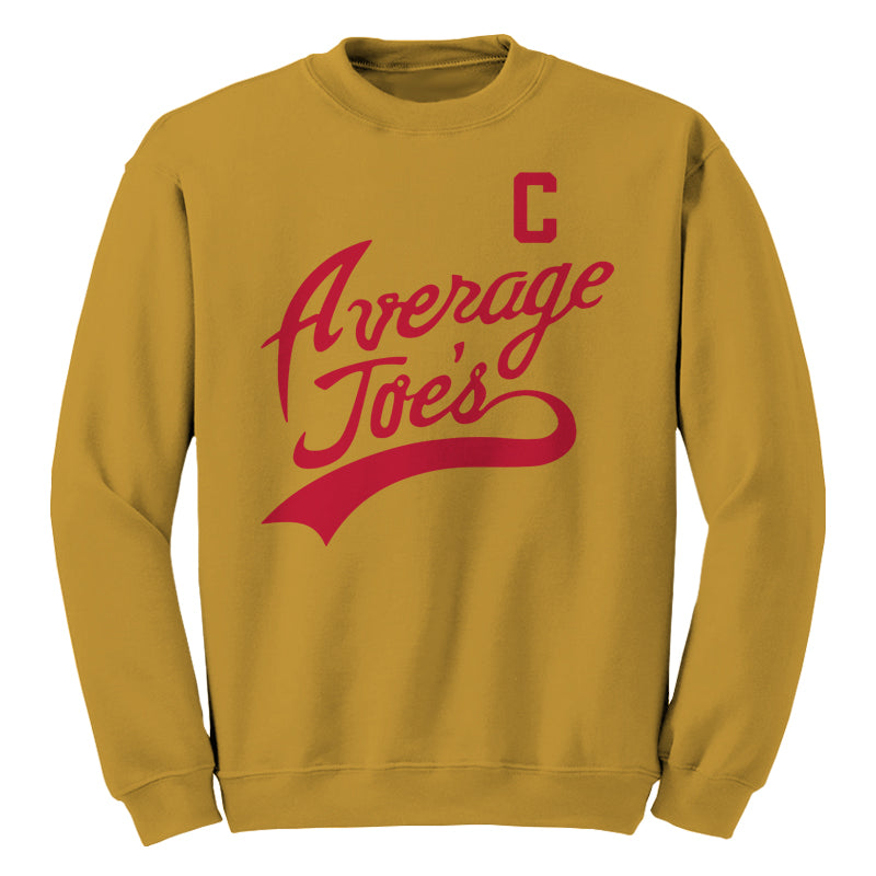 Average Joe's Sweatshirt - FiveFingerTees