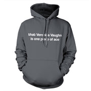 Veronica Vaughn Hoodie - FiveFingerTees
