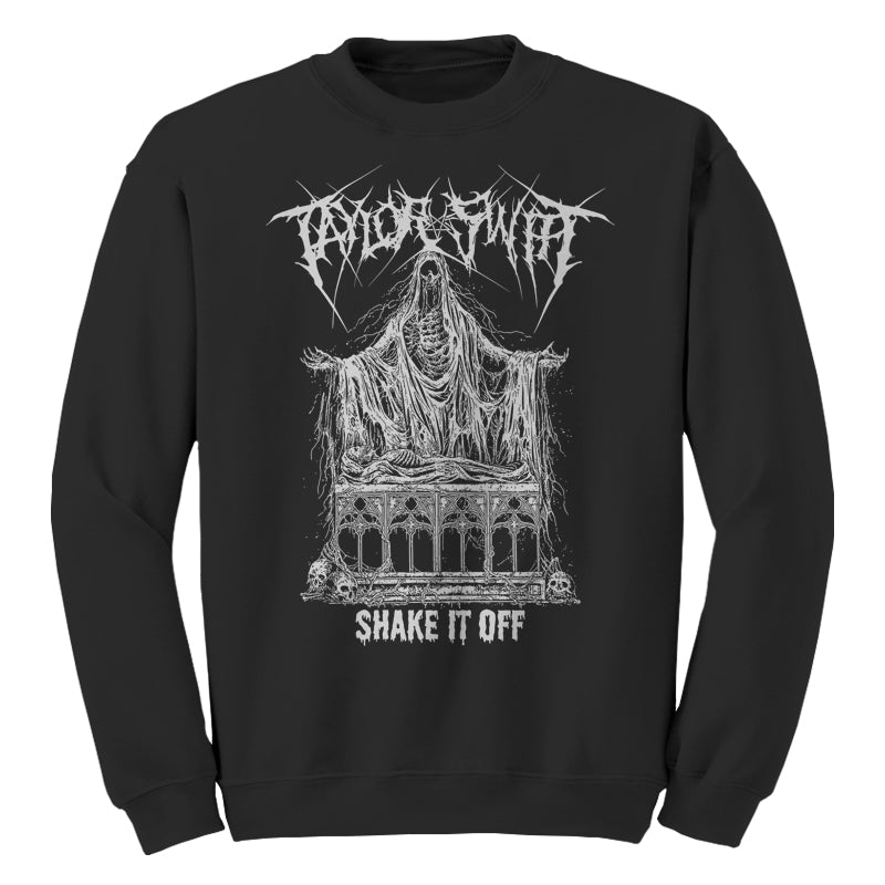 Taylor Swift Death Metal Sweatshirt - FiveFingerTees