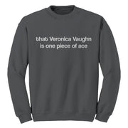 Veronica Vaughn Sweatshirt - FiveFingerTees