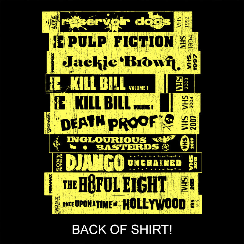 Quentin Tarantino