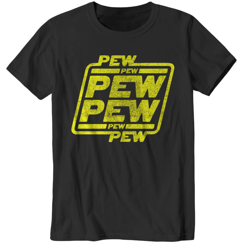 Pew Pew