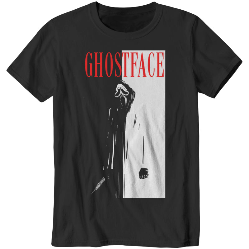 Ghostface Scarface Parody
