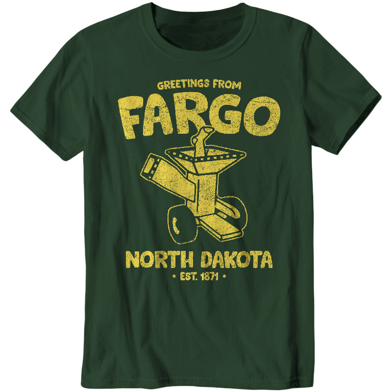 Greetings From Fargo