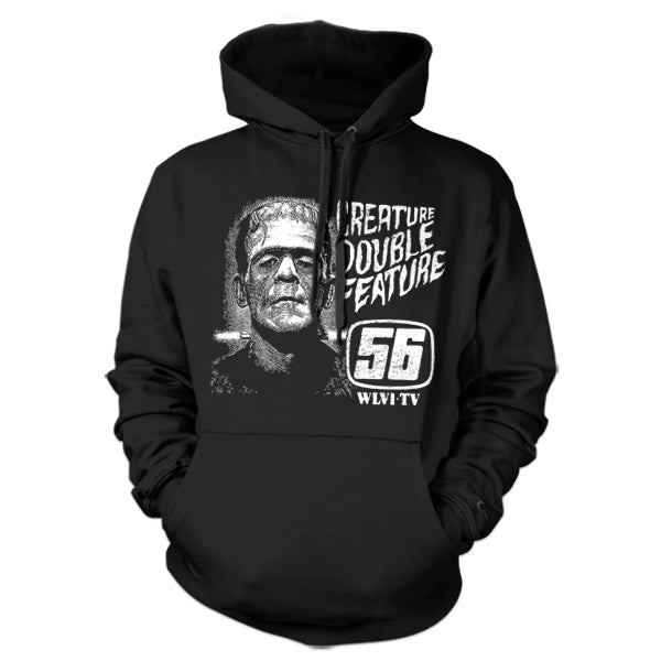 Creature Double Feature Hoodie
