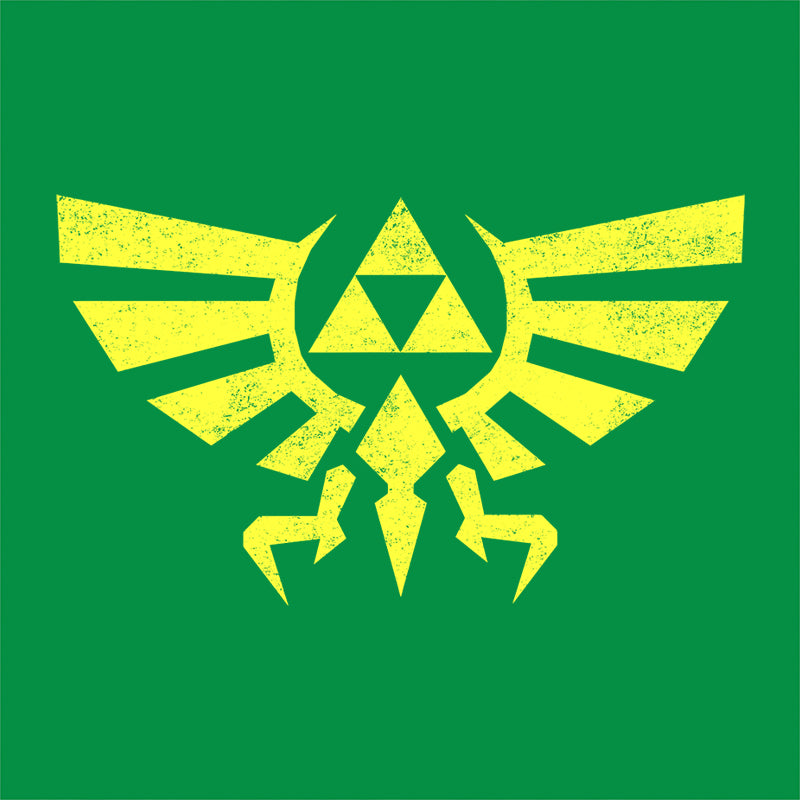 Triforce T-Shirt - FiveFingerTees