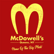 McDowell's T-Shirt - FiveFingerTees
