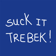 Suck It Trebek T-Shirt - FiveFingerTees