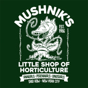 Mushnik's Little Shop of Horticulture T-Shirt - FiveFingerTees