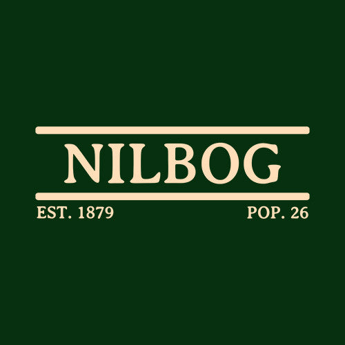 Nilbog T-Shirt - FiveFingerTees