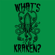 What's Kraken T-Shirt - FiveFingerTees