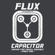 Flux Capacitor T-Shirt - FiveFingerTees