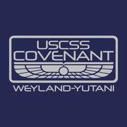 USCSS Covenant T-Shirt - FiveFingerTees