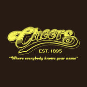 Cheers T-Shirt - FiveFingerTees