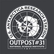 Outpost #31 T-Shirt - FiveFingerTees