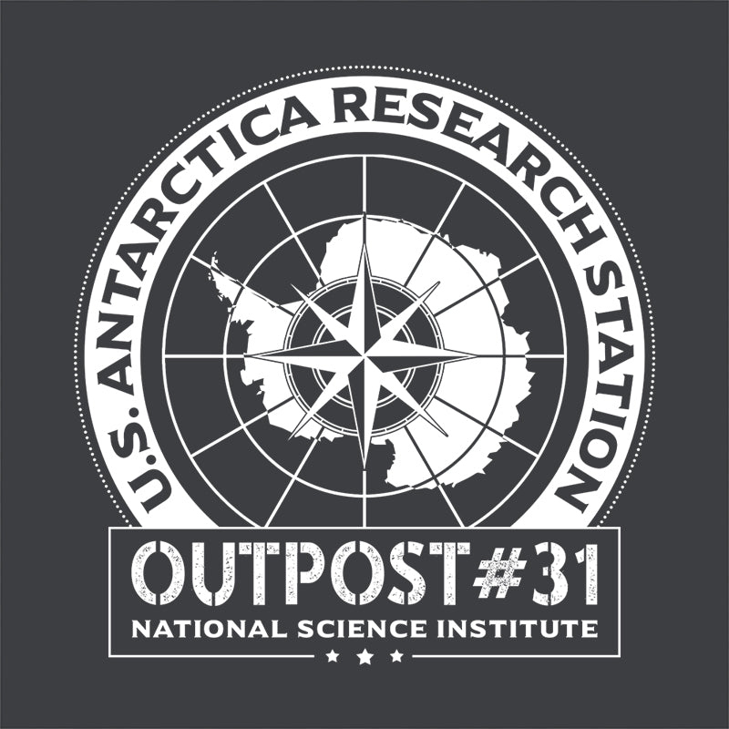 Outpost #31 T-Shirt - FiveFingerTees