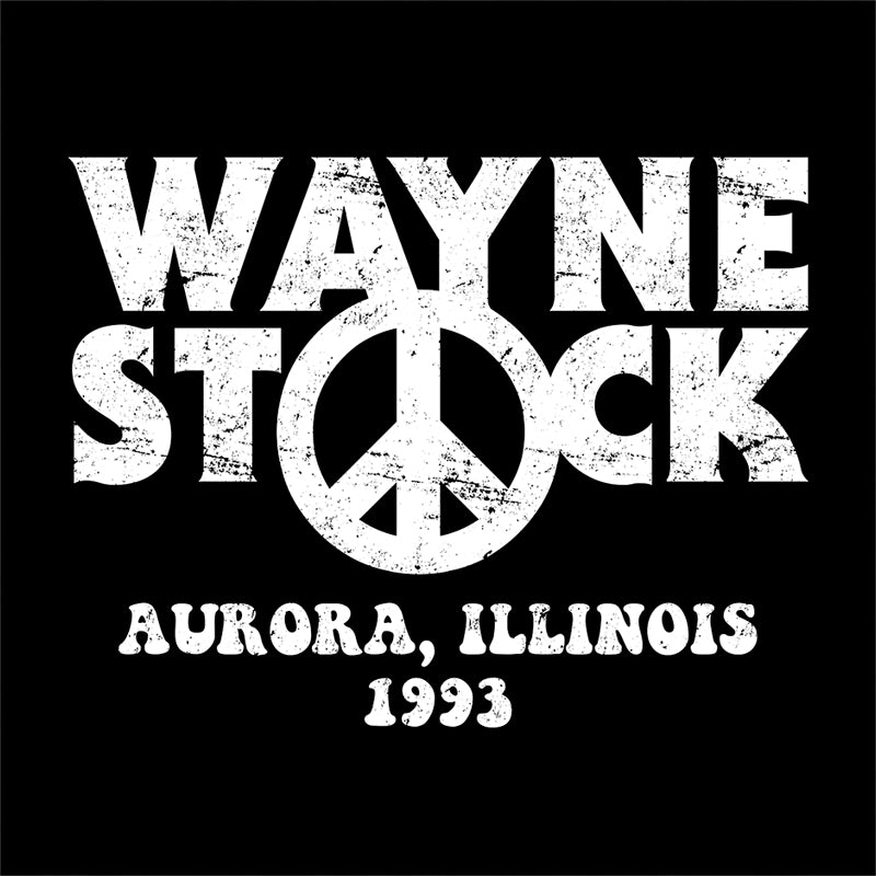 Grindstore T-Shirt Wayne Uomo – Bianca, Manica Corta Con Stampa - 5
