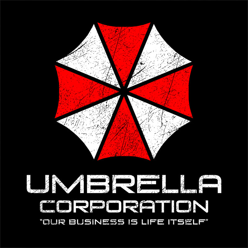 Umbrella Corporation Hoodie  Shop Off World – Off World Tees