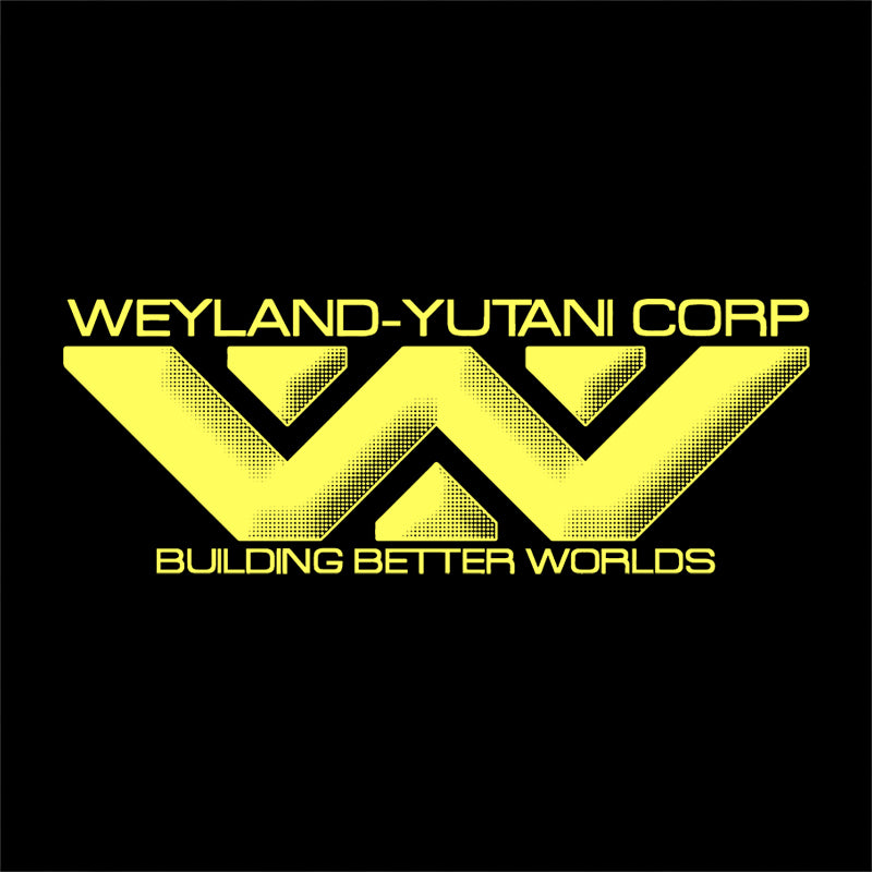 Sweat à Capuche Alien 45e Anniversaire Weyland-Yutani Corp Logo Acheron - Officiel Movie