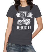 Miskatonic University T-Shirt - FiveFingerTees