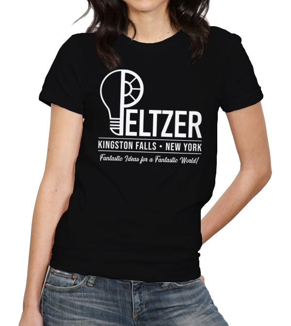 Peltzer T-Shirt - FiveFingerTees