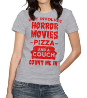 Horror Movies T-Shirt - FiveFingerTees