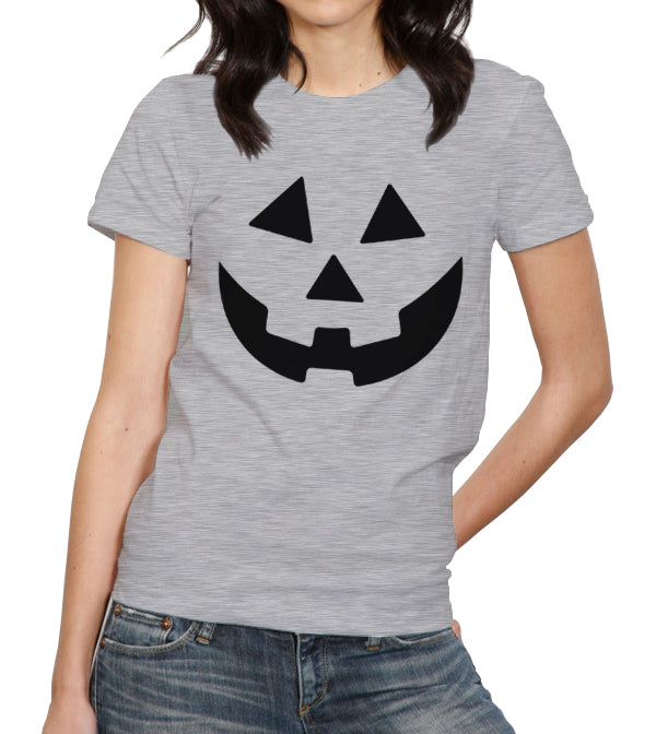 Jack-O-Lantern T-Shirt - FiveFingerTees