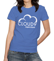 Cloud 9 Superstore T-Shirt - FiveFingerTees