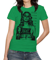 Nobody Puts Baby In The Corner T-Shirt - FiveFingerTees