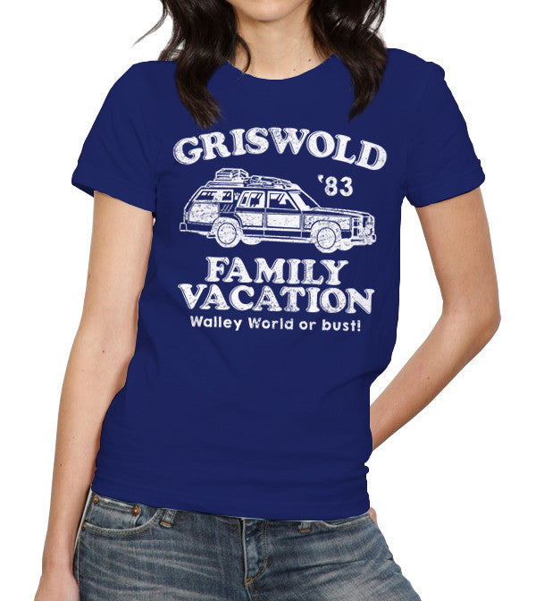 Griswold Family Vacation T-Shirt - FiveFingerTees