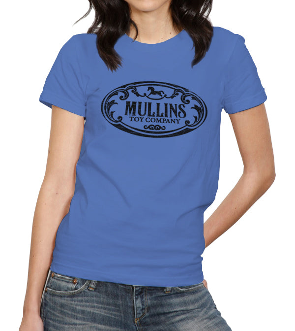 Mullins Toy Company T-Shirt - FiveFingerTees