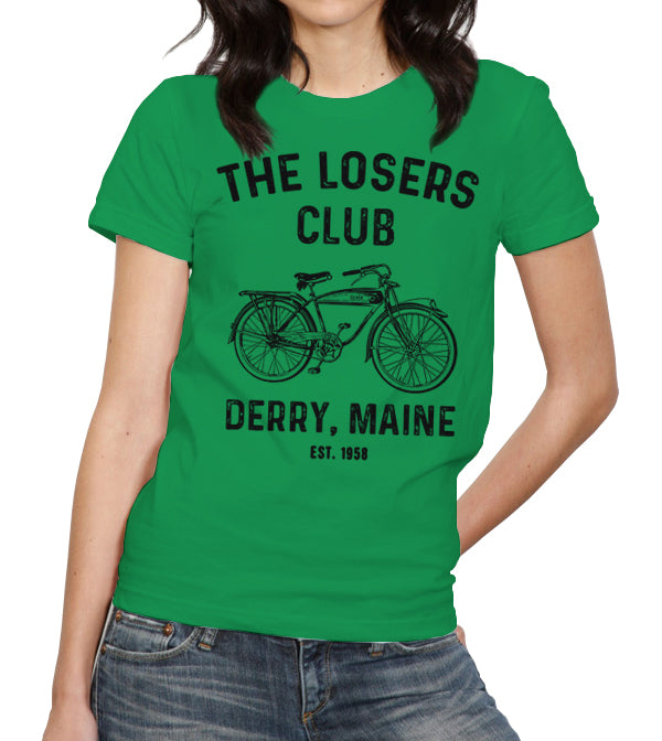 The Losers Club T-Shirt - FiveFingerTees