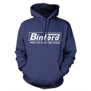 Binford Tools Hoodie - FiveFingerTees