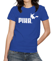 Pika Puma T-Shirt - FiveFingerTees