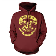 Hogwarts Hoodie - FiveFingerTees