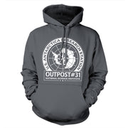 Outpost #31 Hoodie - FiveFingerTees