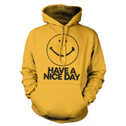 Vintage Have A Nice Day Hoodie - FiveFingerTees
