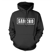 Samcro Hoodie - FiveFingerTees