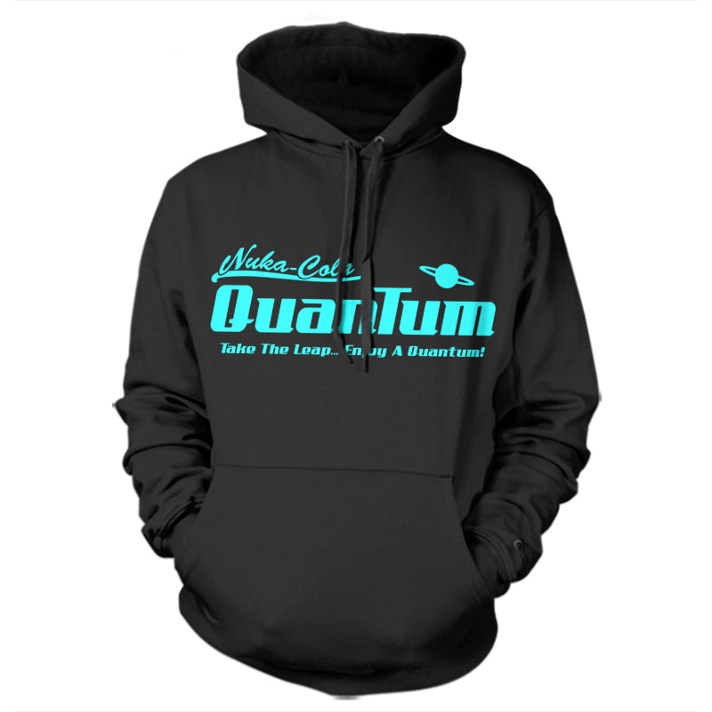 Nuka-Cola Quantum Hoodie - FiveFingerTees