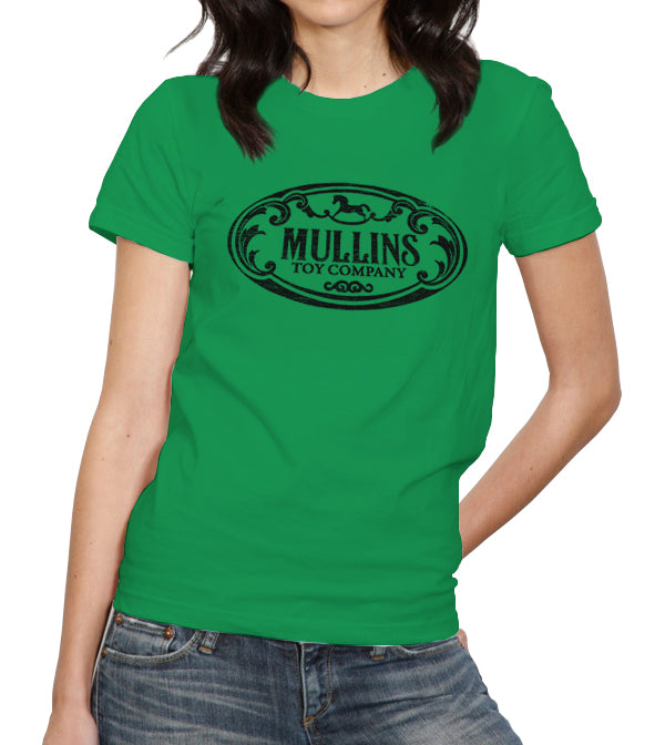 Mullins Toy Company T-Shirt - FiveFingerTees