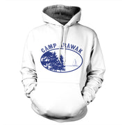 Camp Arawak Hoodie - FiveFingerTees