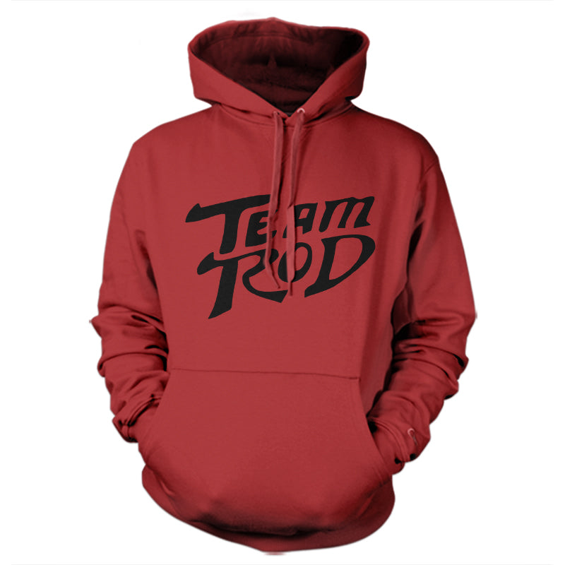 Team Rod Hoodie - FiveFingerTees