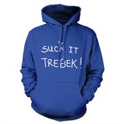 Suck It Trebek Hoodie - FiveFingerTees