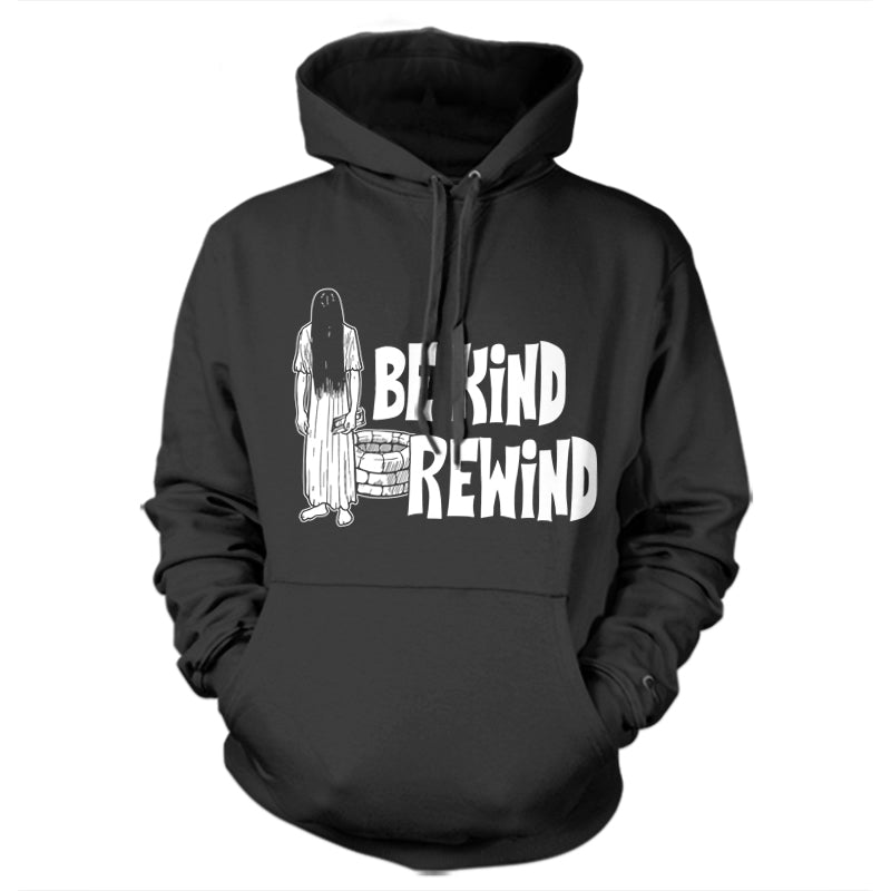 Be Kind Rewind Hoodie - FiveFingerTees