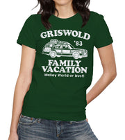 Griswold Family Vacation T-Shirt - FiveFingerTees